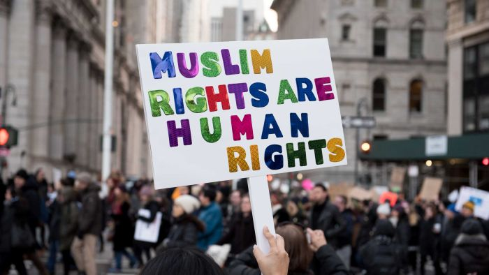 MAKING HISTORY: U.S. House of Representatives Passes First Muslim Civil Rights Bill