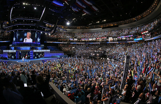 DNC Favors Republicans Over Muslim and Latinx Dems, Activists Say