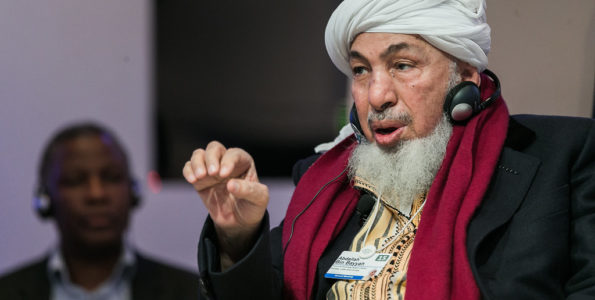 The Modernist Roots of Islamic Autocracy: Shaykh Abdullah Bin Bayyah and the UAE-Israel Peace Deal
