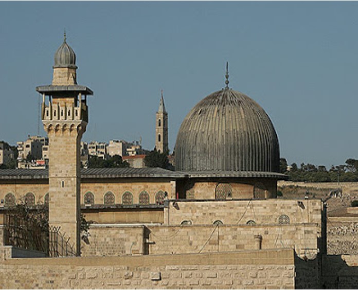 ‘UAE agreement allows Jews to pray in Al-Aqsa Mosque’