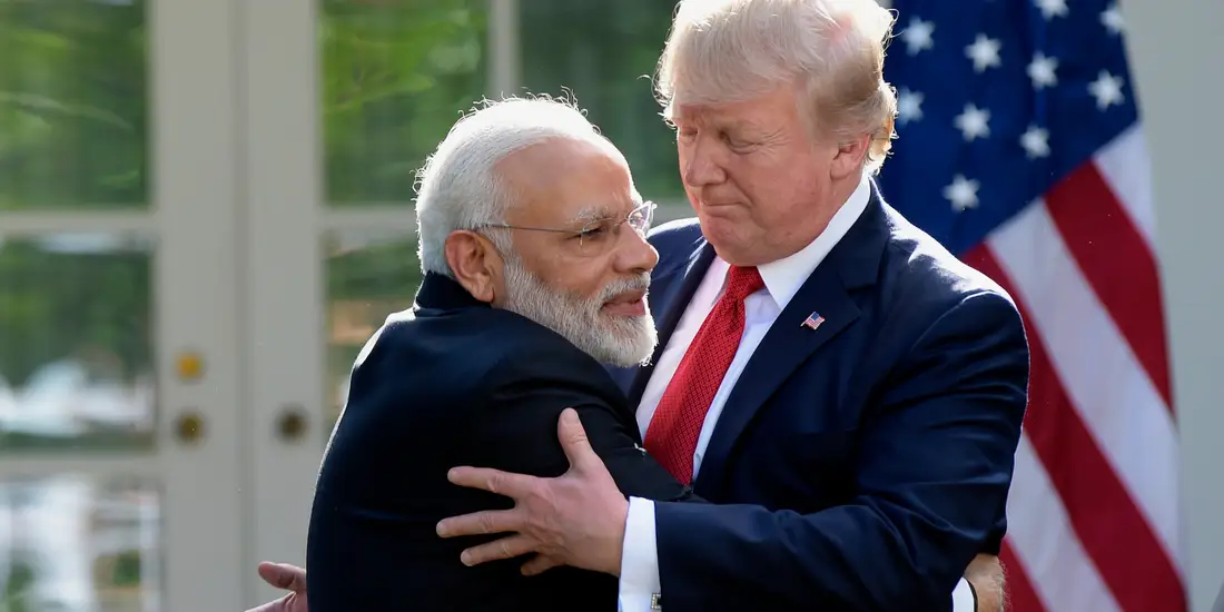 Trump 'Emboldened' India's Anti-Muslim Agenda, Human Rights Chief Says