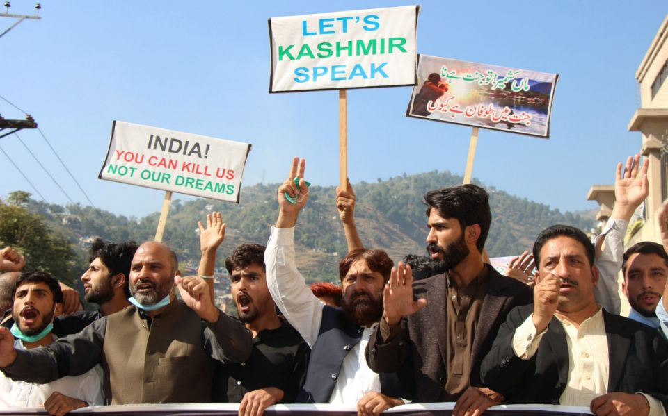 Any Indian citizen can buy land in Muslim Kashmir, says government, in 'Hindu land grab'