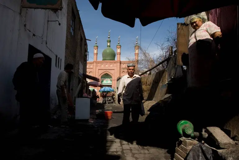 Uighurs forced to eat pork as China expands Xinjiang pig farms
