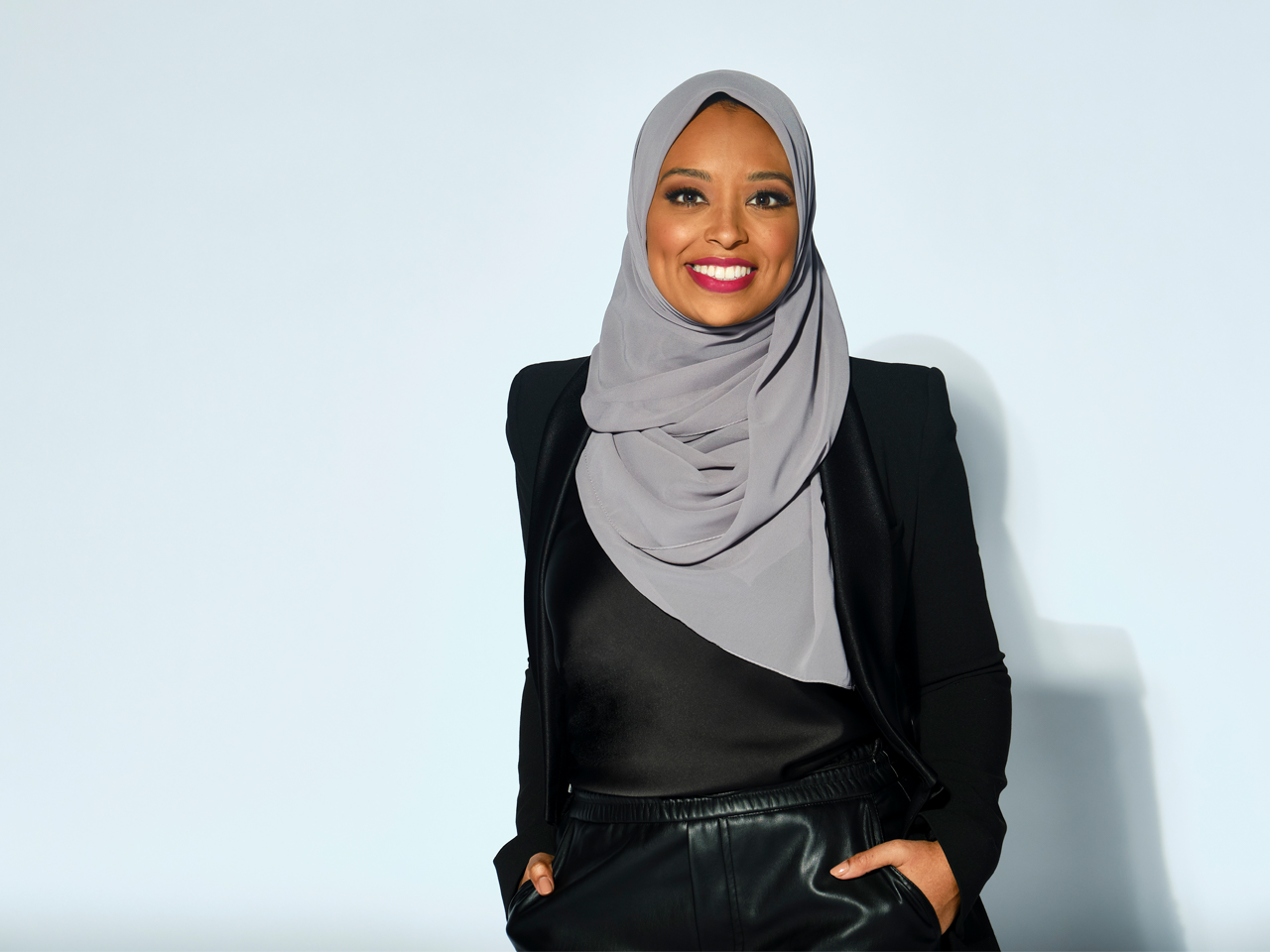 Muslim Journalist, Ginella Massa, Gets Her Own Show, And Makes History—Again